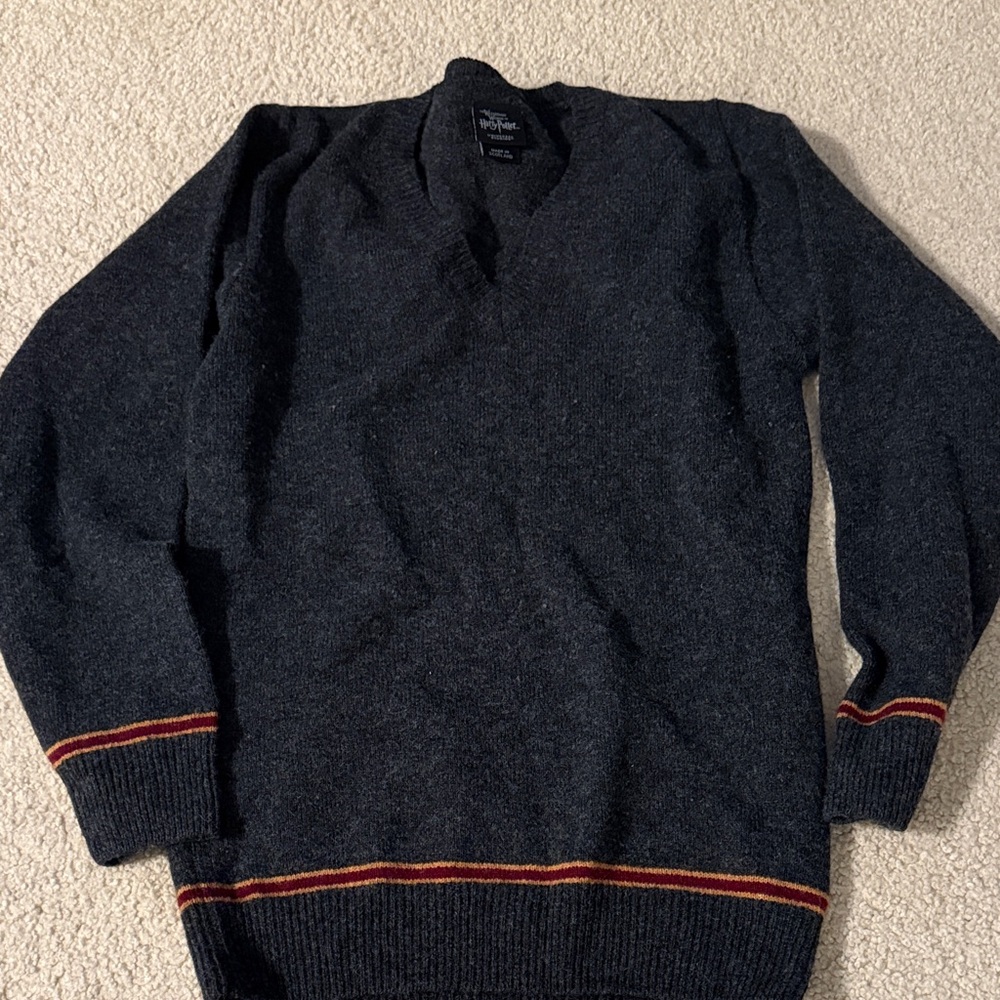 Harry Potter Gryfinndor Sweater